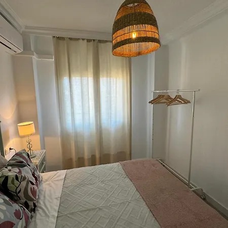 La Zamarrilla Dreams Free Wifi&Ac By Easytrip Apartment Malaga Exterior photo