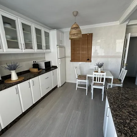 La Zamarrilla Dreams Free Wifi&Ac By Easytrip Apartment Malaga Exterior photo