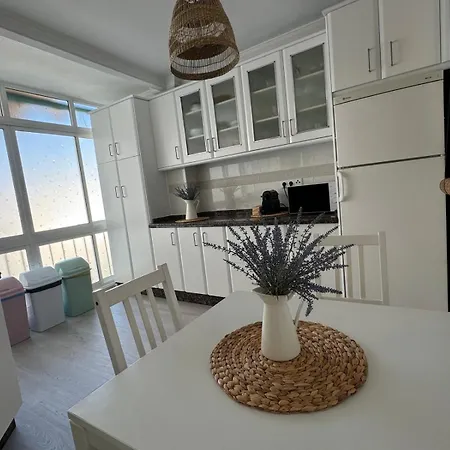 La Zamarrilla Dreams Free Wifi&Ac By Easytrip Apartment Malaga Exterior photo