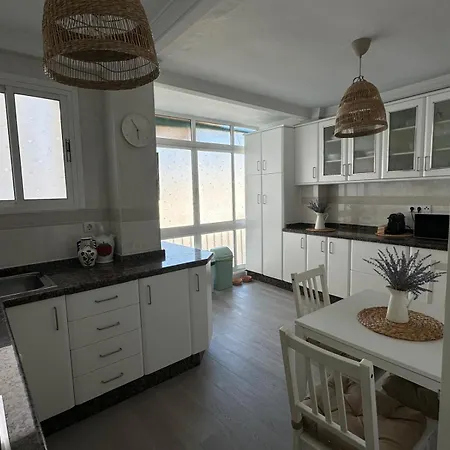 La Zamarrilla Dreams Free Wifi&Ac By Easytrip Apartment Malaga Exterior photo