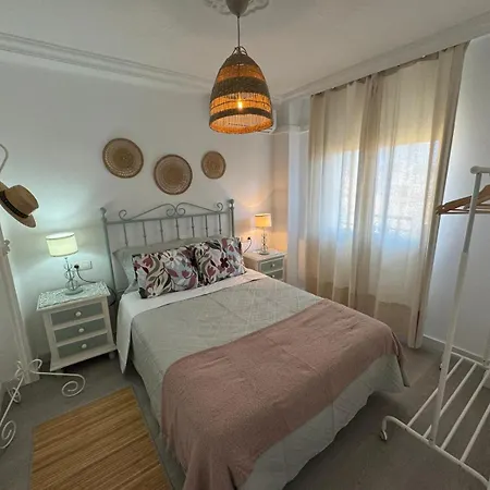 La Zamarrilla Dreams Free Wifi&Ac By Easytrip Apartment Malaga Exterior photo