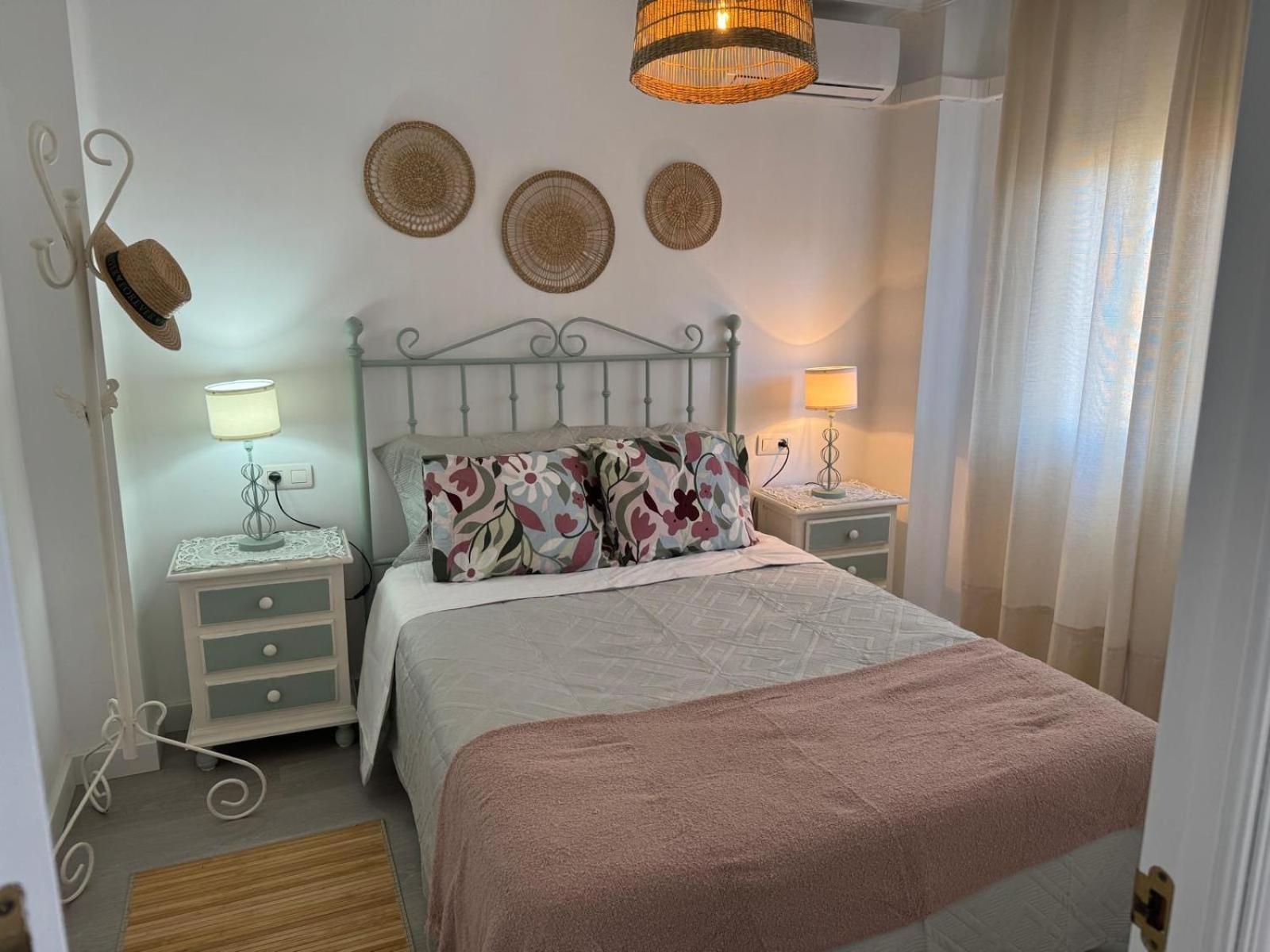 Apartment La Zamarrilla Dreams Free Wifi&ac By Easytrip