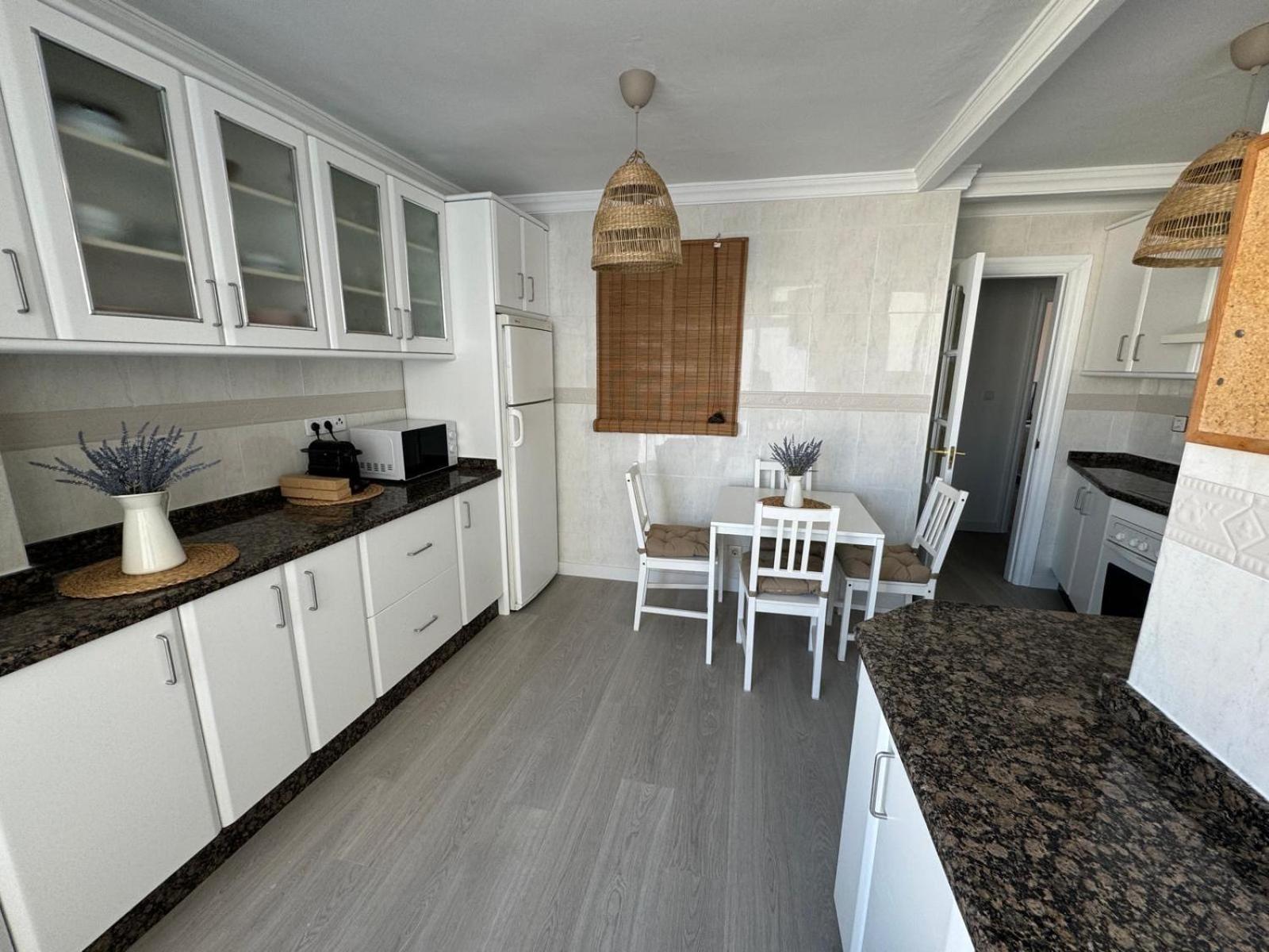 Apartment La Zamarrilla Dreams Free Wifi&ac By Easytrip