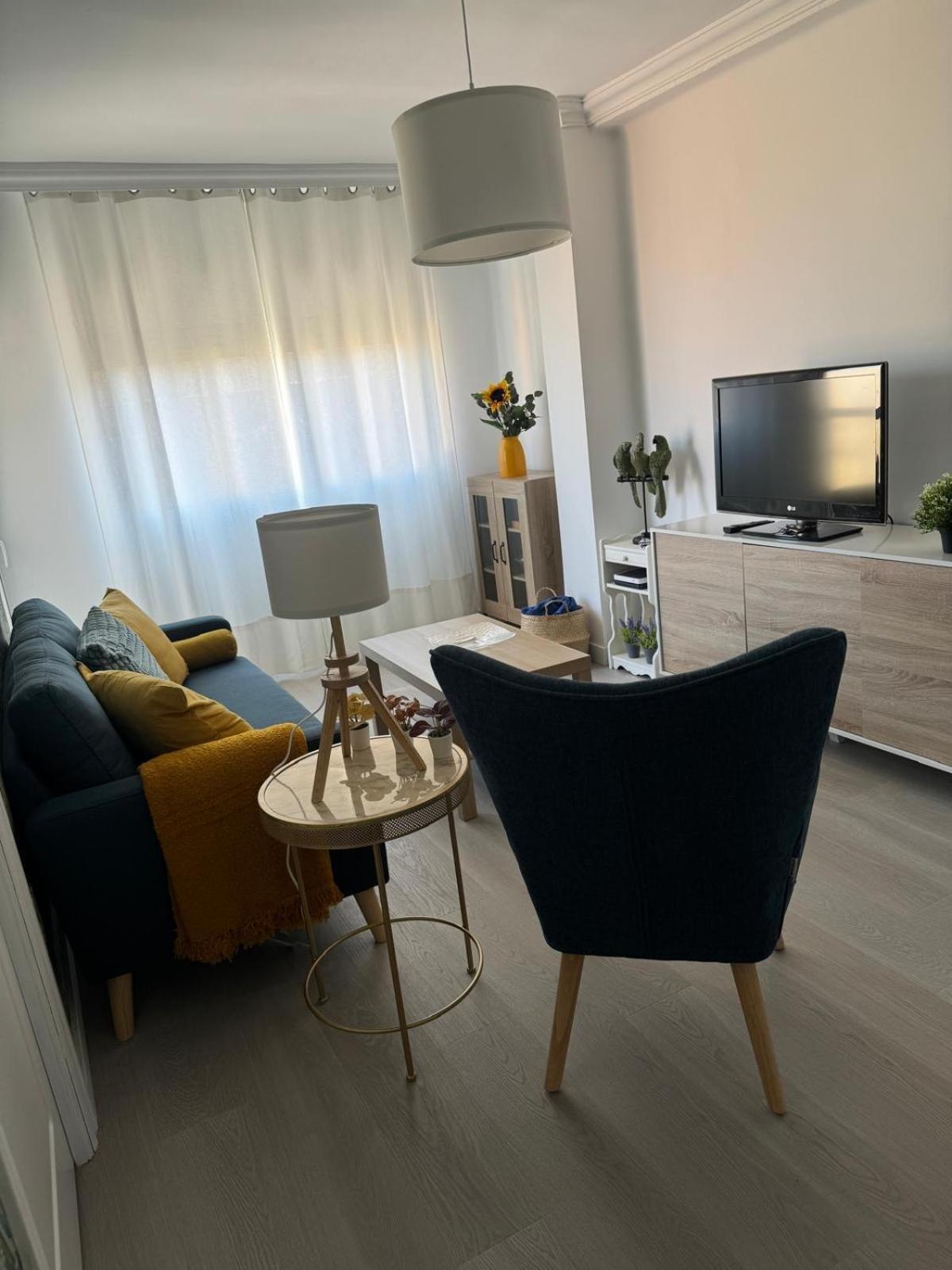 Apartment La Zamarrilla Dreams Free Wifi&ac By Easytrip Malaga