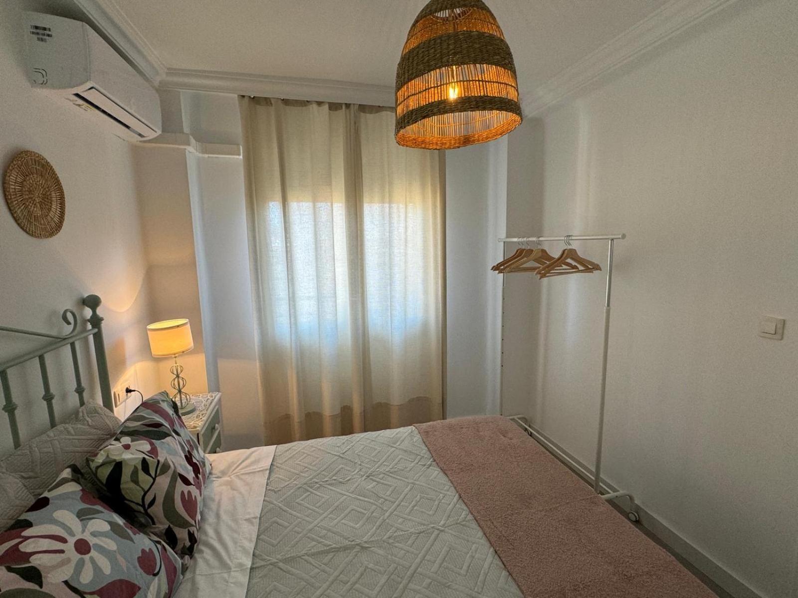 Apartment La Zamarrilla Dreams Free Wifi&ac By Easytrip