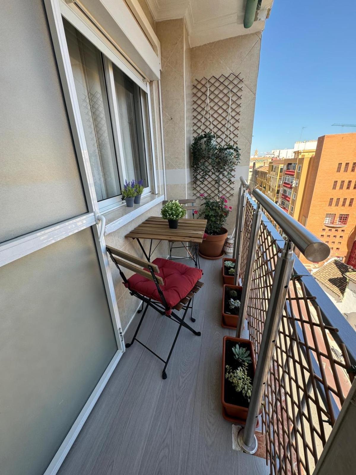 La Zamarrilla Dreams Free Wifi&ac By Easytrip Apartment Malaga