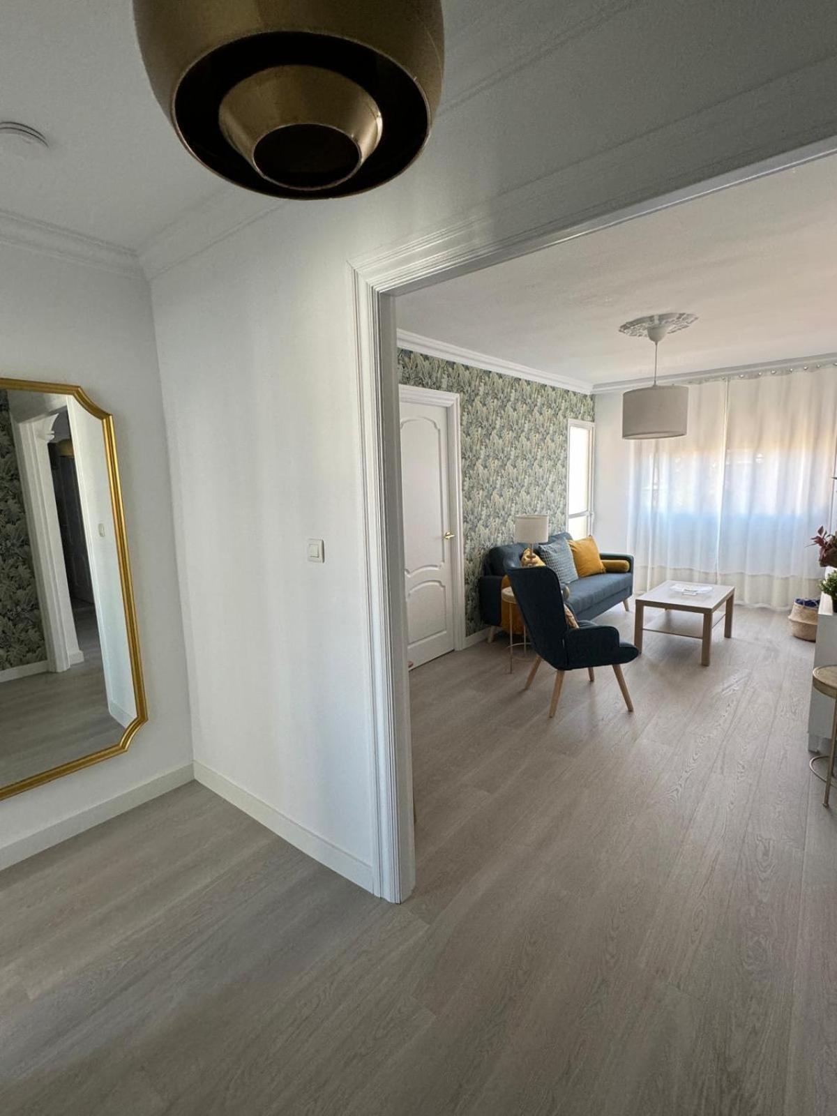 Apartment La Zamarrilla Dreams Free Wifi&ac By Easytrip Malaga