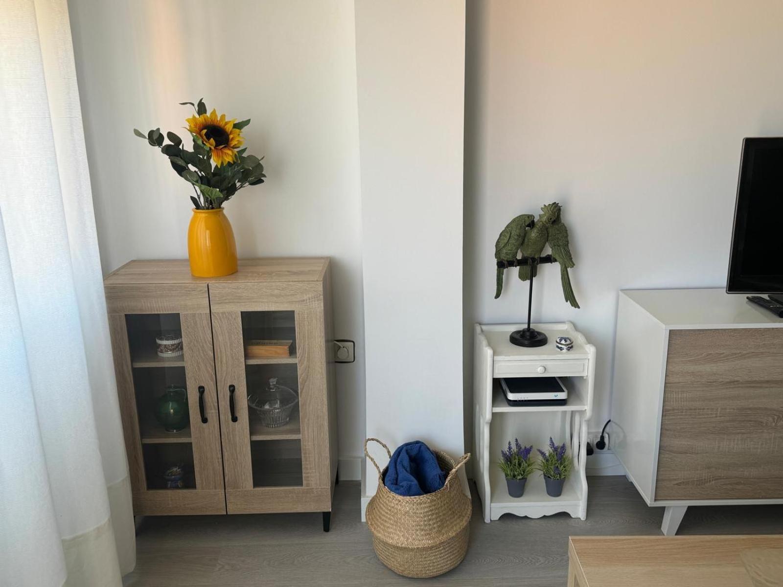 La Zamarrilla Dreams Free Wifi&ac By Easytrip Apartment Malaga