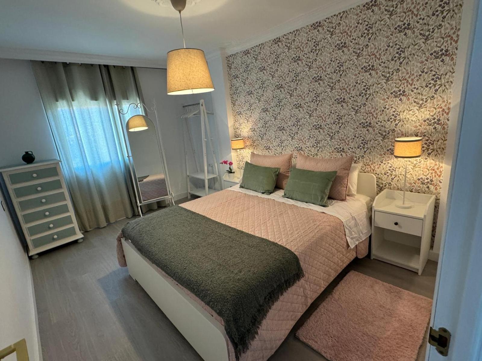 Apartment La Zamarrilla Dreams Free Wifi&ac By Easytrip *