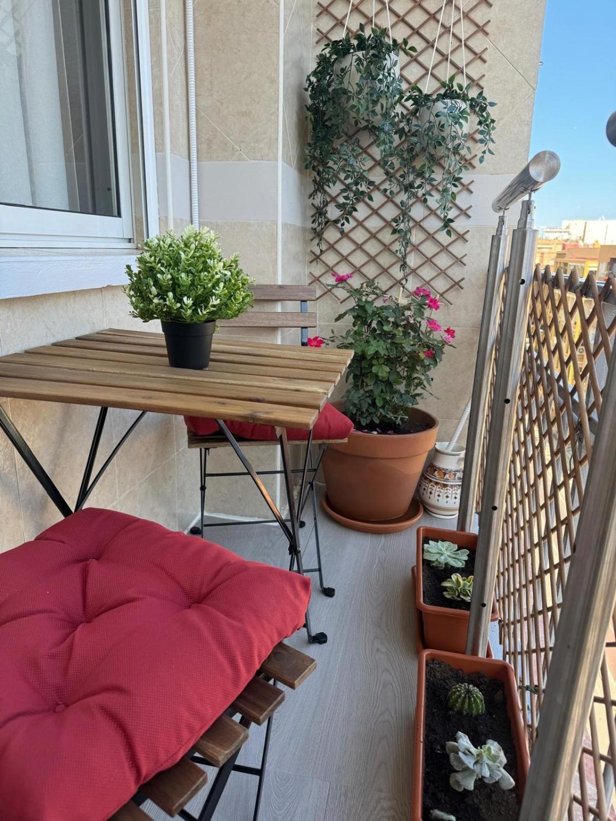 La Zamarrilla Dreams Free Wifi&ac By Easytrip Malaga