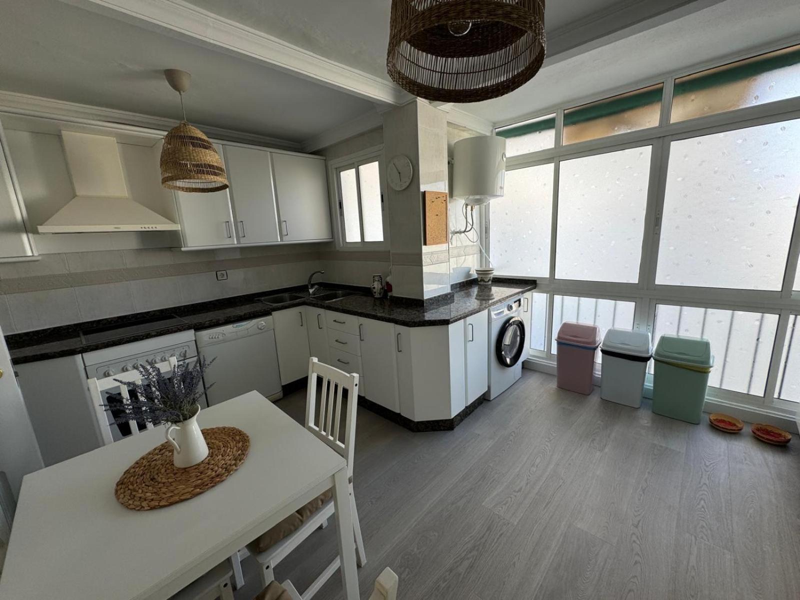 La Zamarrilla Dreams Free Wifi&ac By Easytrip * Malaga