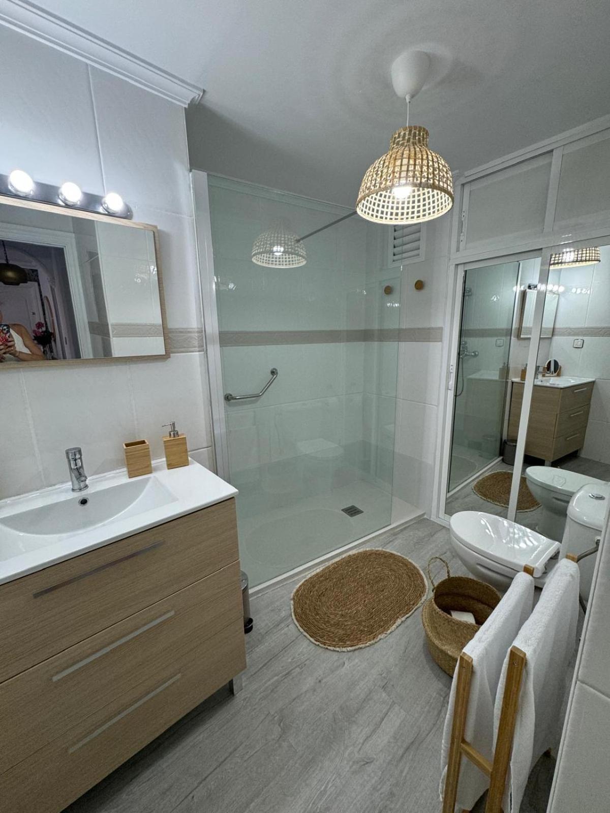 Apartment La Zamarrilla Dreams Free Wifi&ac By Easytrip
