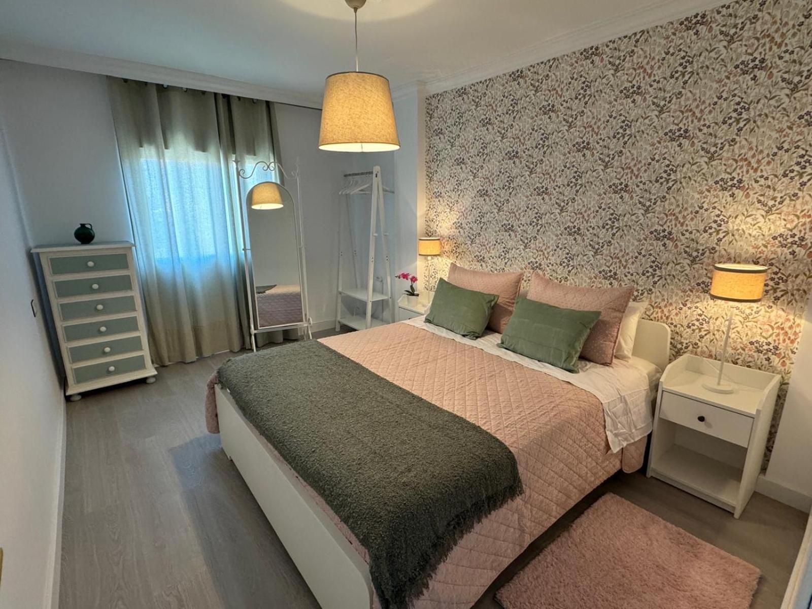 Apartment La Zamarrilla Dreams Free Wifi&ac By Easytrip Malaga