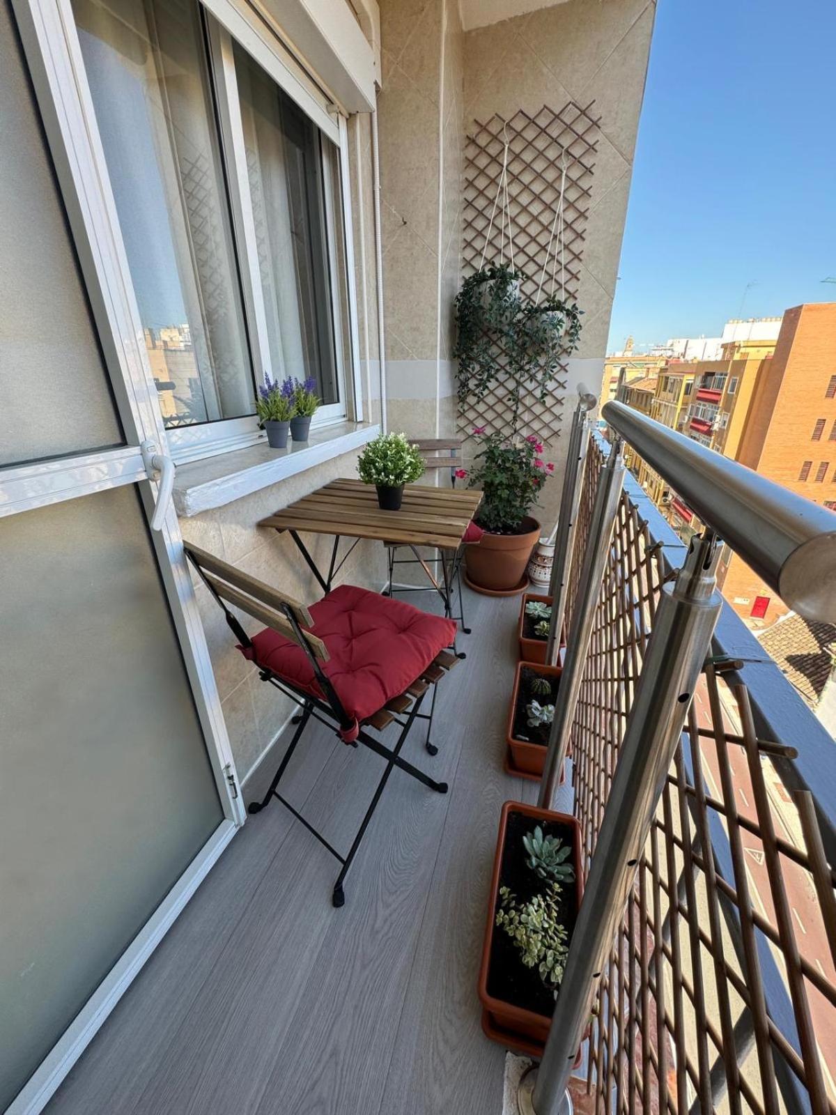 Apartment La Zamarrilla Dreams Free Wifi&ac By Easytrip *