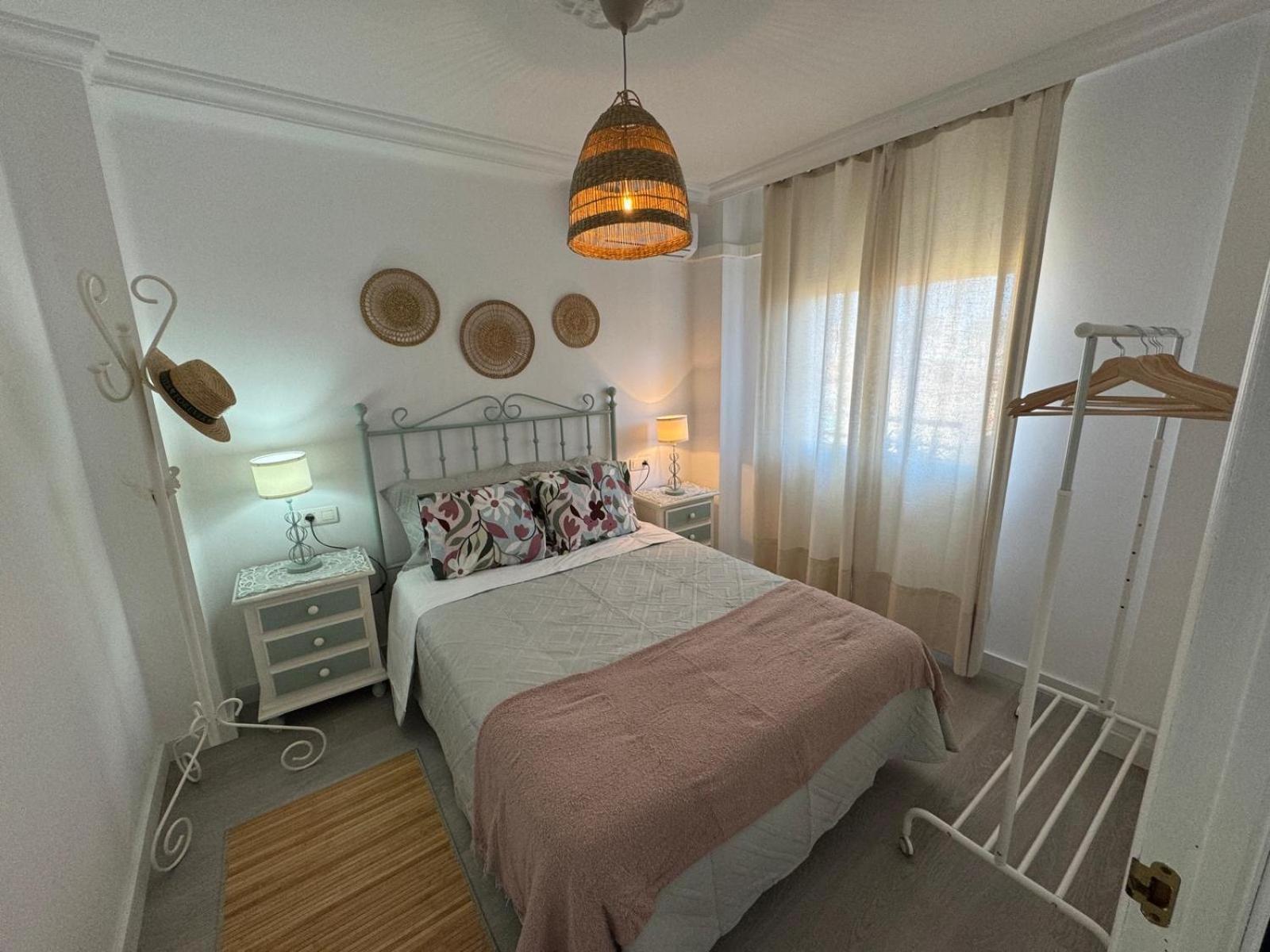 La Zamarrilla Dreams Free Wifi&ac By Easytrip Apartment