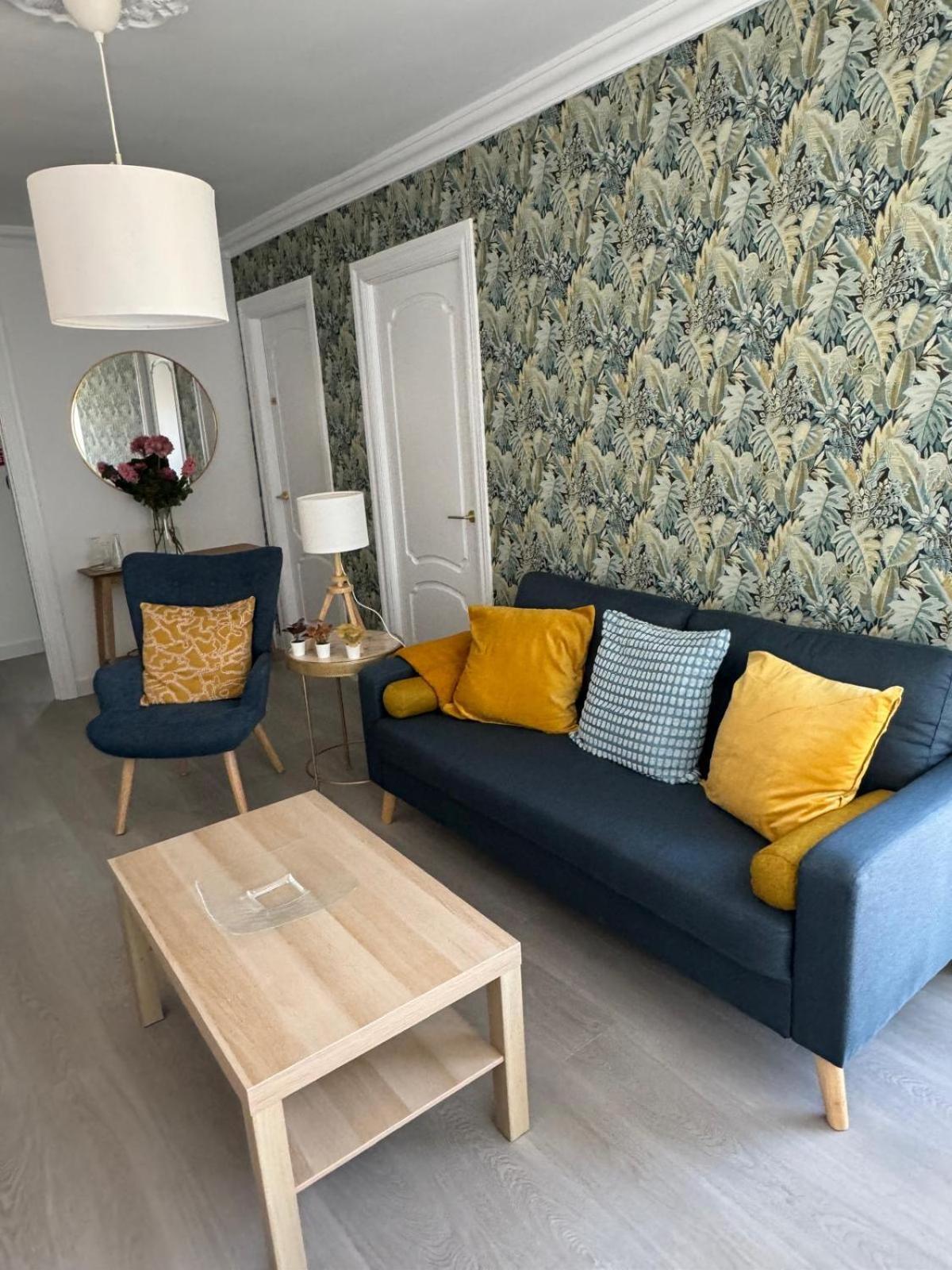 Apartment La Zamarrilla Dreams Free Wifi&ac By Easytrip