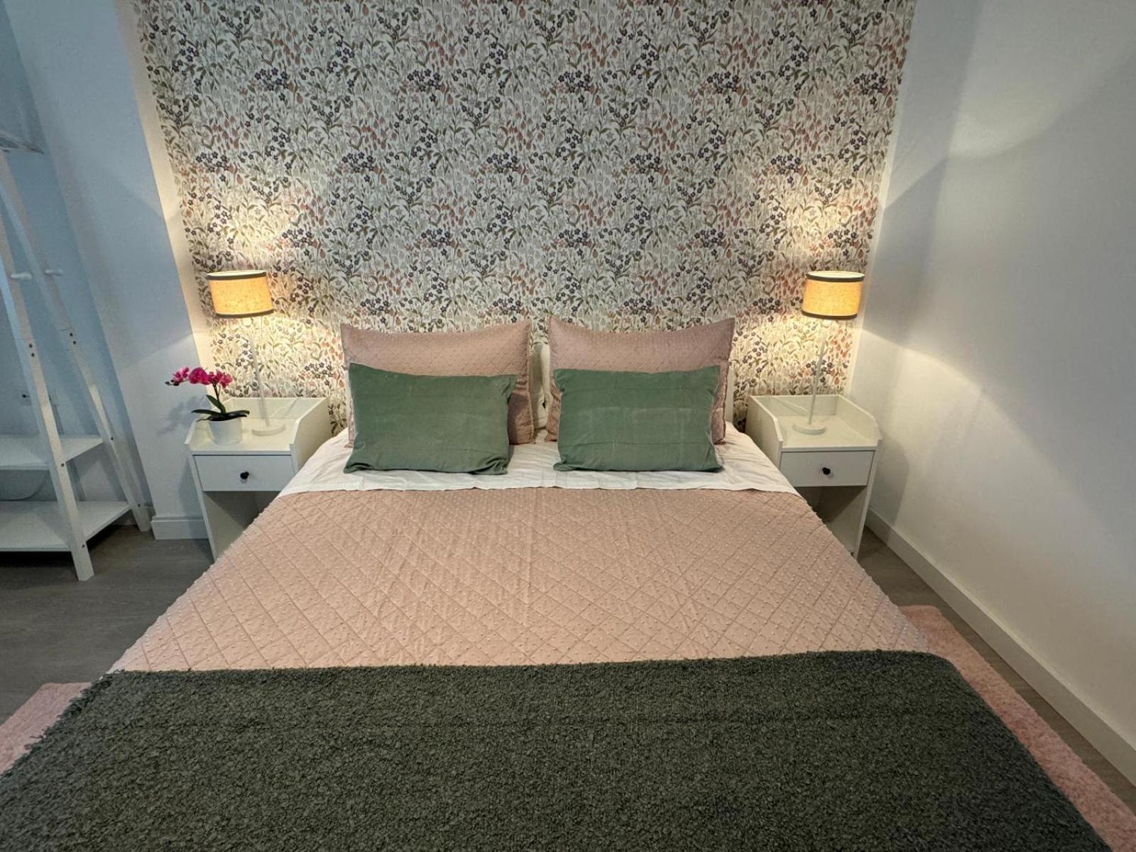 La Zamarrilla Dreams Free Wifi&ac By Easytrip Apartment Malaga